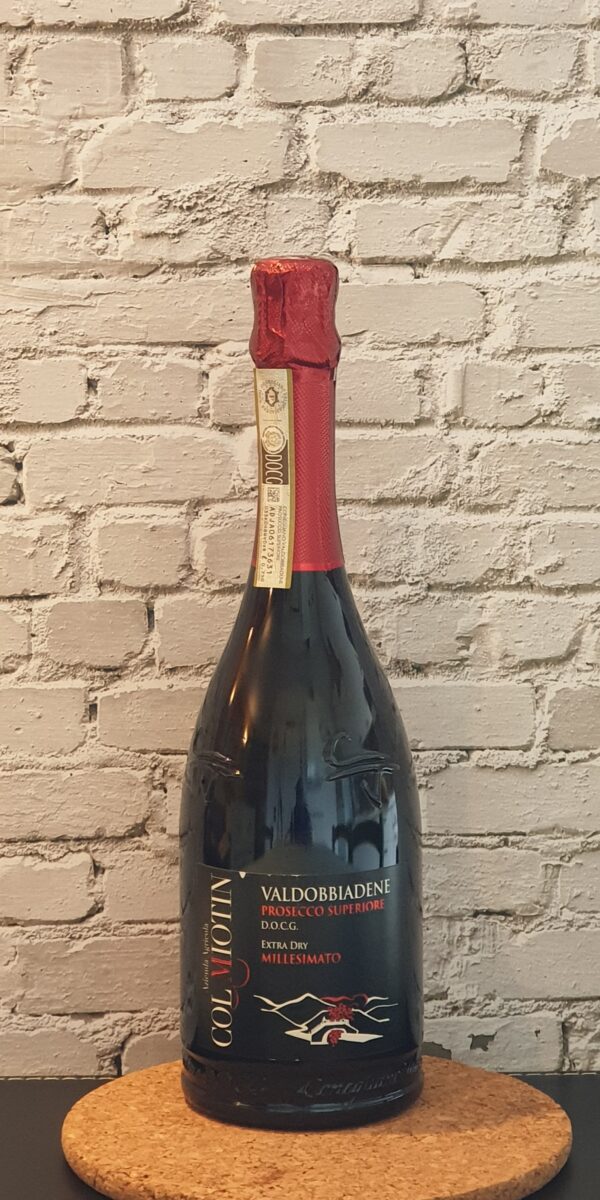 Prosecco DOCG Millesimato Extra-Dry, Col Miotin