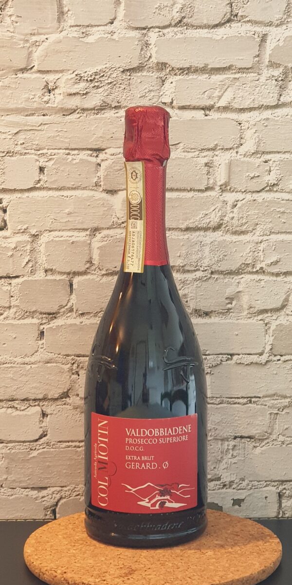 Prosecco DOCG Millesimato Extra-Brut Gerard0, Col Miotin